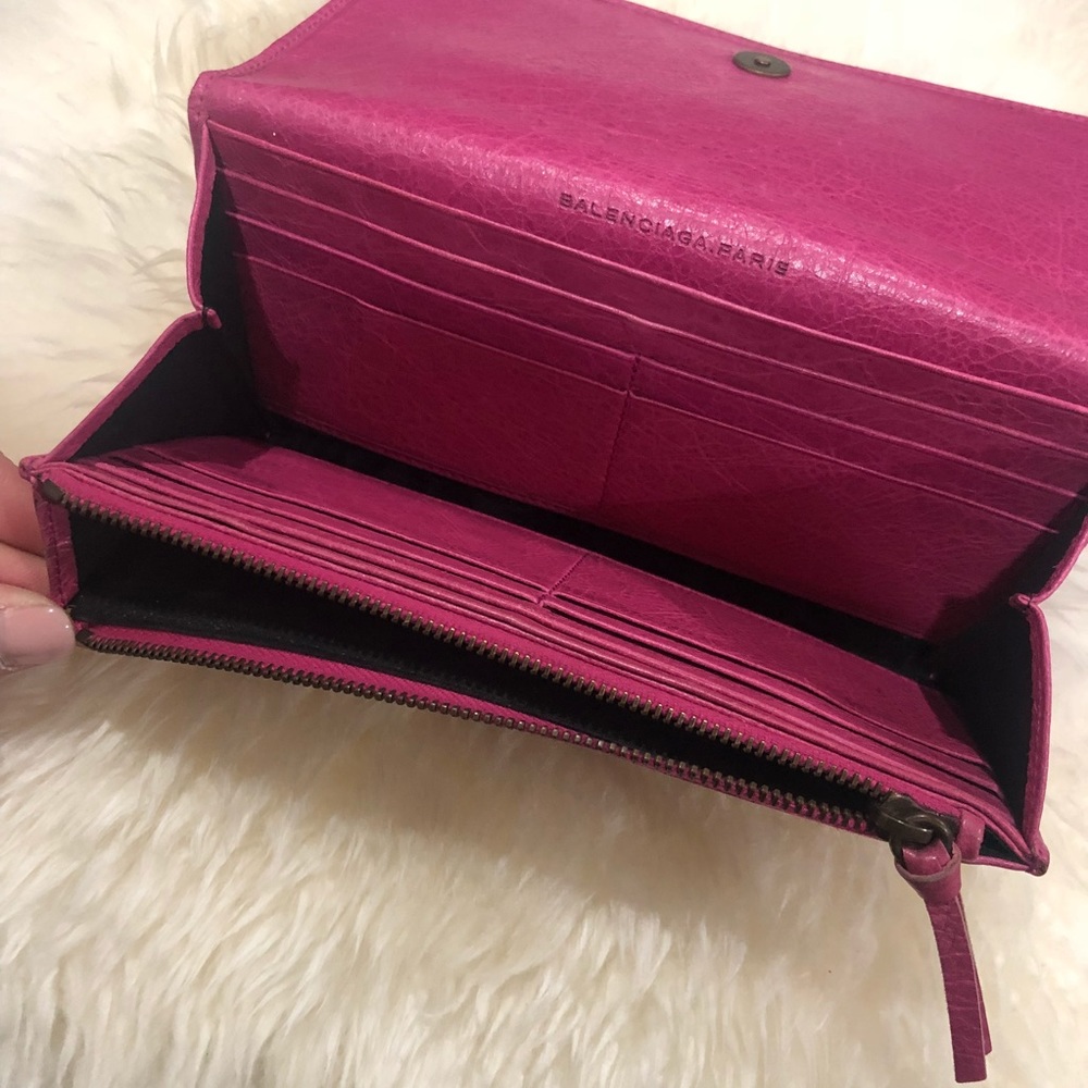 Balenciaga Wallet - Picture 5 of 8